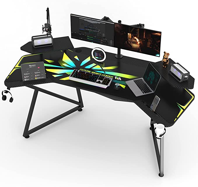 JWX Gaming Desk