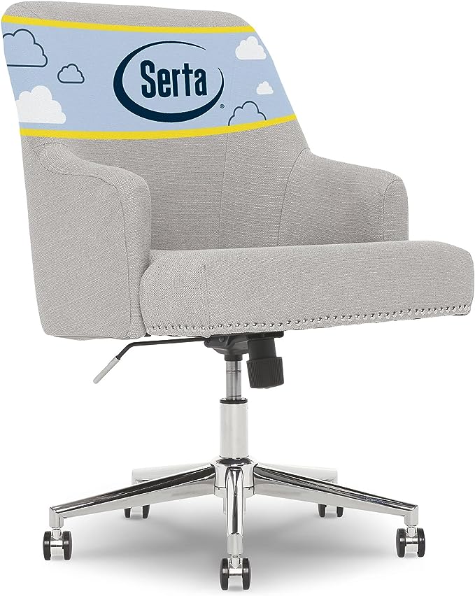 Serta Leighton Home Office Chair