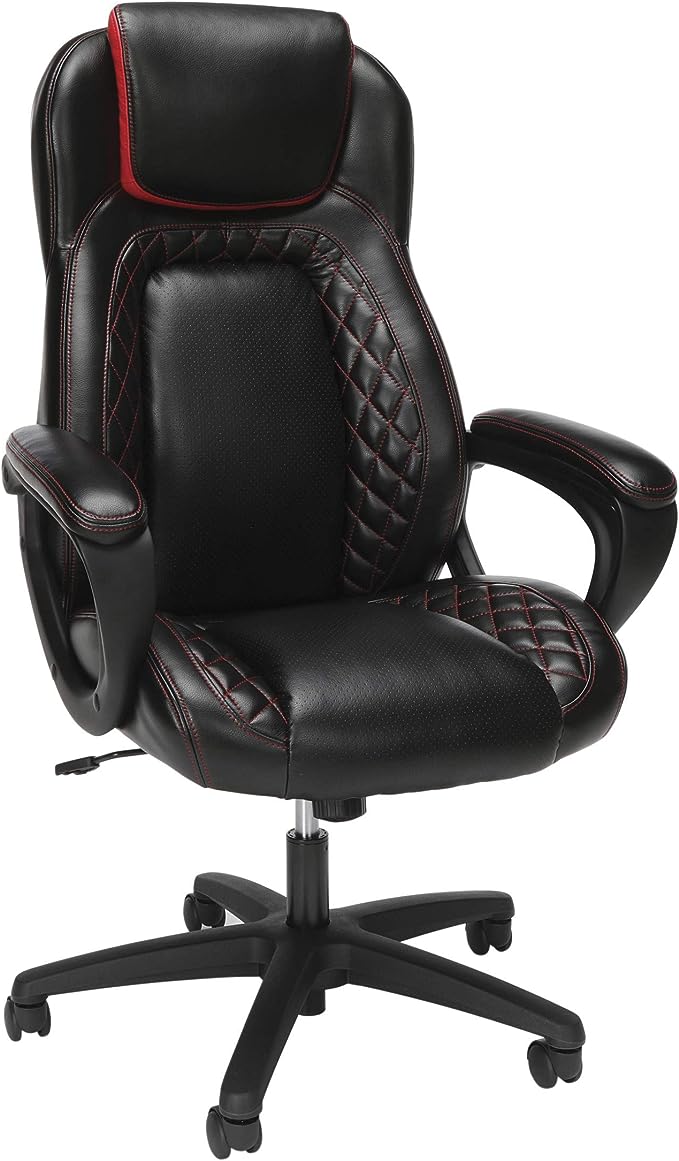 OFM Essentials Collection Racing Style Office Chair