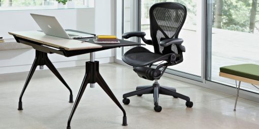 Computer ergonomics - Ergonomic chair - Herman Miller Computer ergonomics - Ergonomic chair - Herman Miller