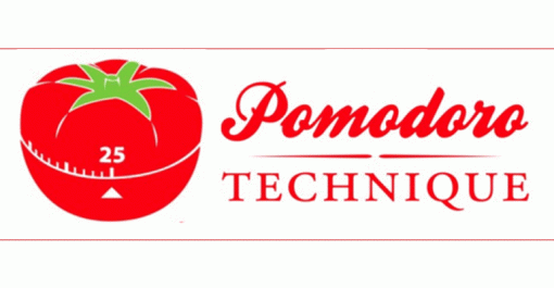 Pomodoro timer and technique picture Pomodoro timer and technique picture