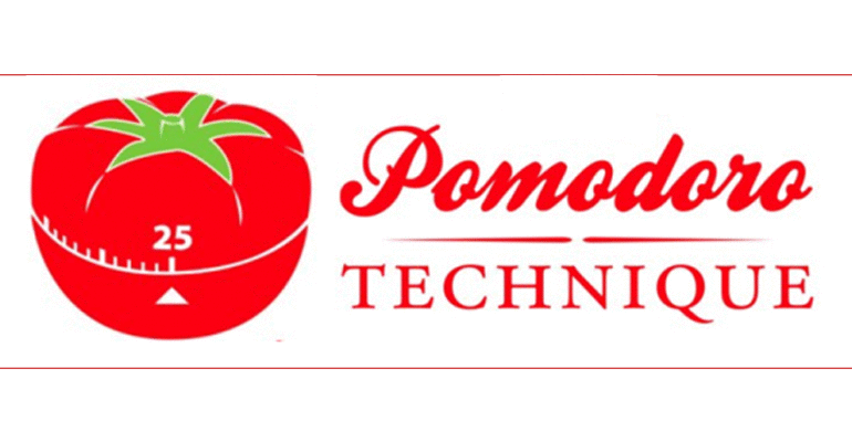 What Is Meant By Pomodoro Technique