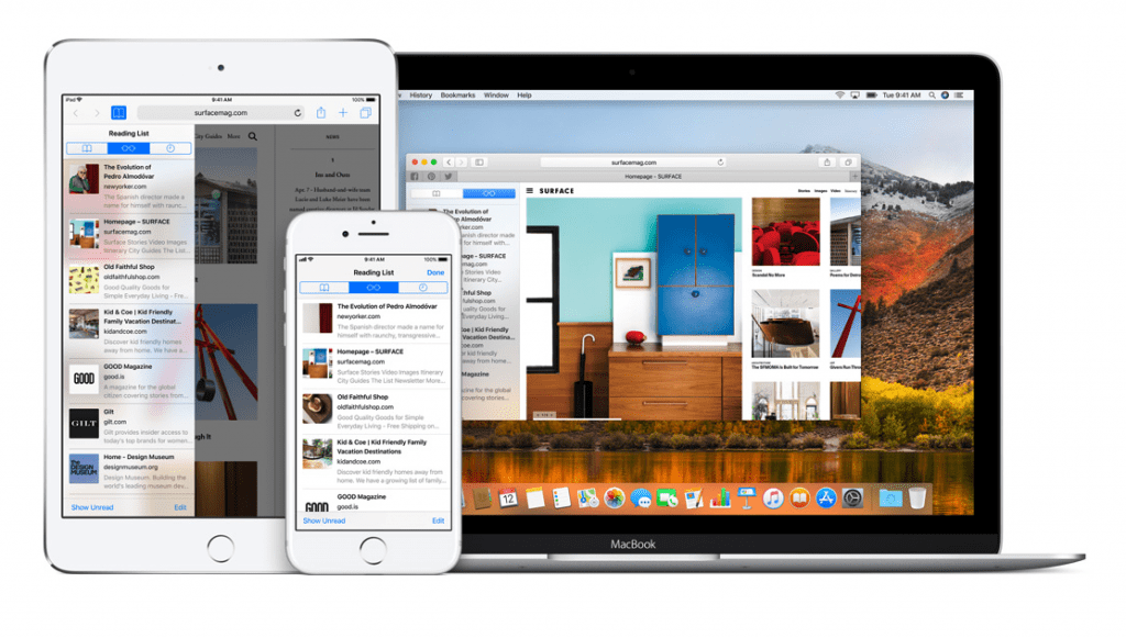 Useful tips for working in MacOS