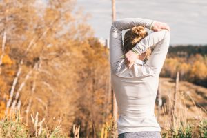 Is it bad to sit all day?: stretching