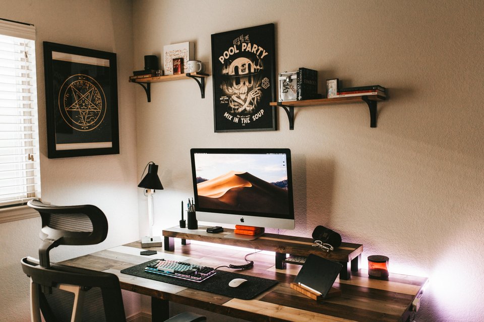 Must Haves For Home Office Setups