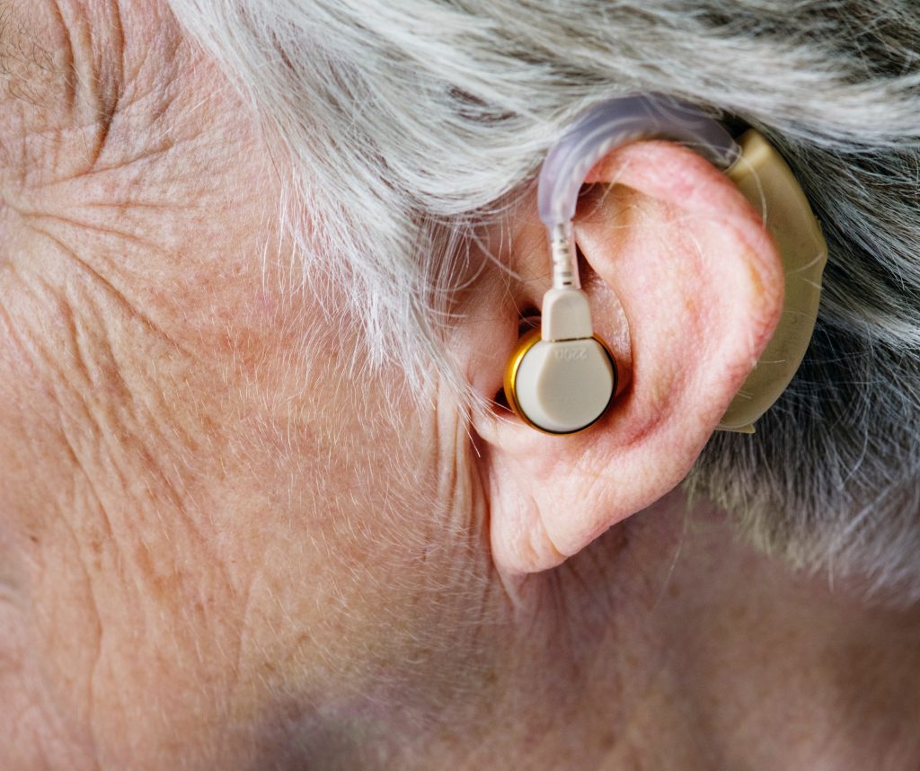 Health effects from noise