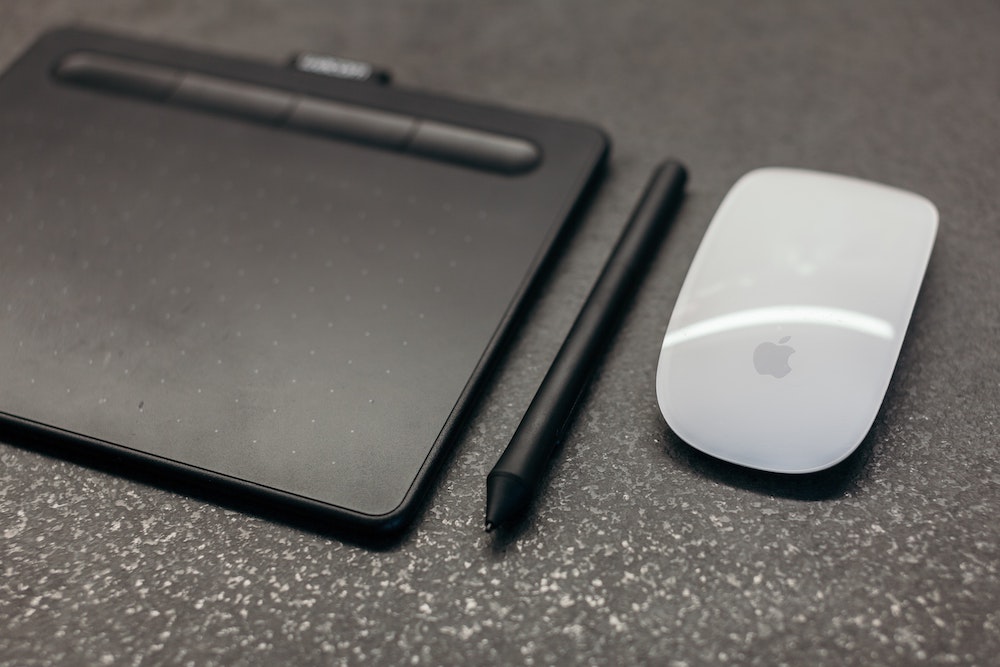 Use Wacom Tablet As A Mouse