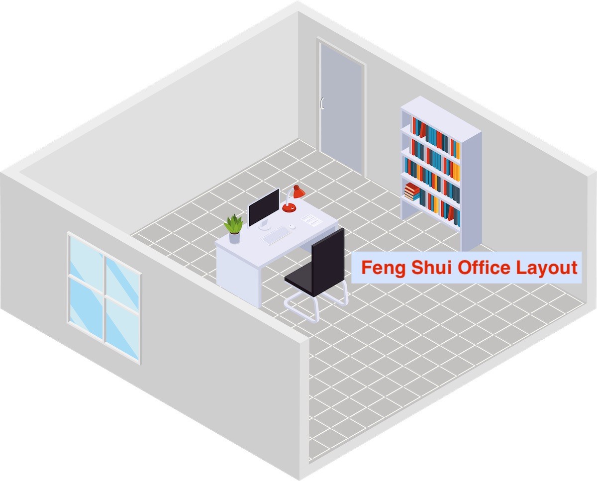 Feng Shui Office Layout