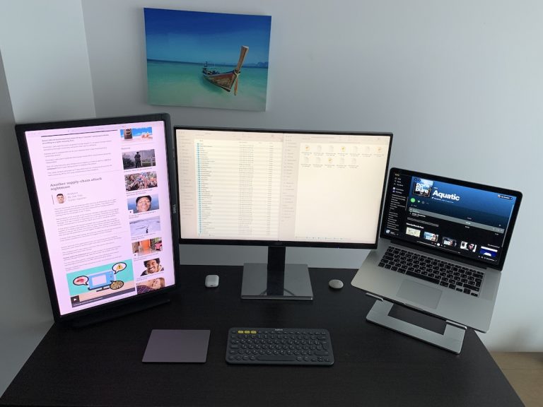 A Beginner’s Guide To M1 Mac Mini Dual Monitor Setup - ZenWorkPro