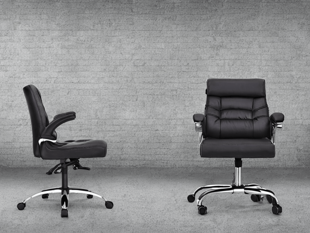 Zen Office Chair 4D Armrests, 2D Headrest, Lumbar Support and Seat